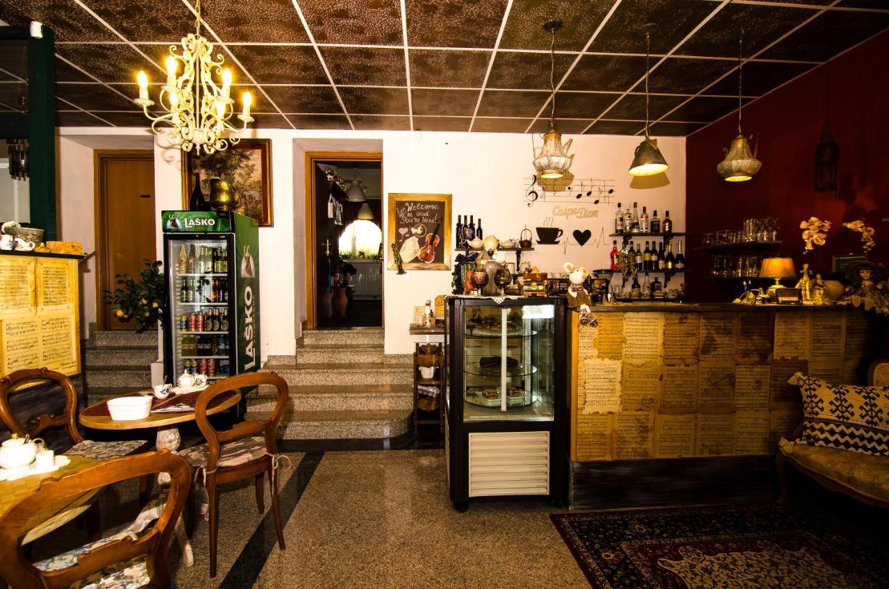 Trubarjev Art Boutique Hotel Lasko Bagian luar foto